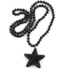 Crystal Star Beaded Necklace - Festigal