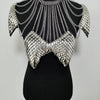 Mermaid Scale Chain Bra - Festigal