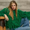 Exaggerated Tassel Sweater - Festigal