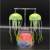 Glow in the Dark Jellyfish Earrings - Festigal