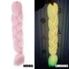 Neon Fluorescent Hair Braid - Festigal