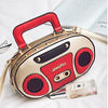 Boombox Crossbody Bag - Festigal