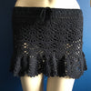 Crochet Handmade Lacey Cotton Skirt - Festigal