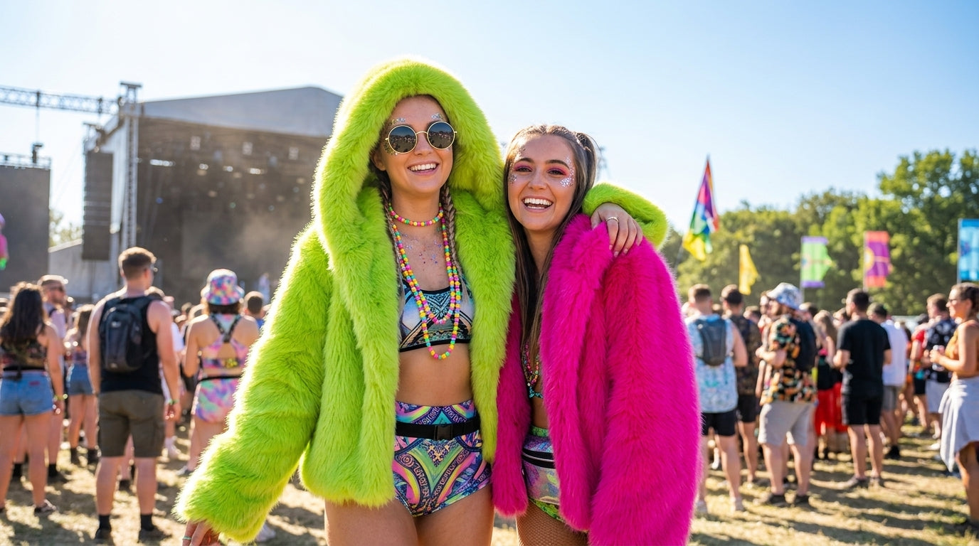 Pride Fashion: Celebrate Love, Identity & Self-Expression with Festigal
