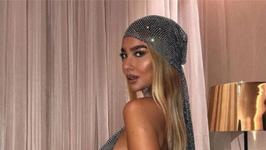 Von Prominenten inspirierte Mode beim Festigal mit Rihanna