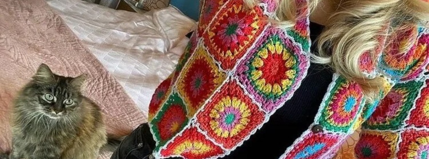 Handmade Curated Crochet Clothing for Festivals - Festigal