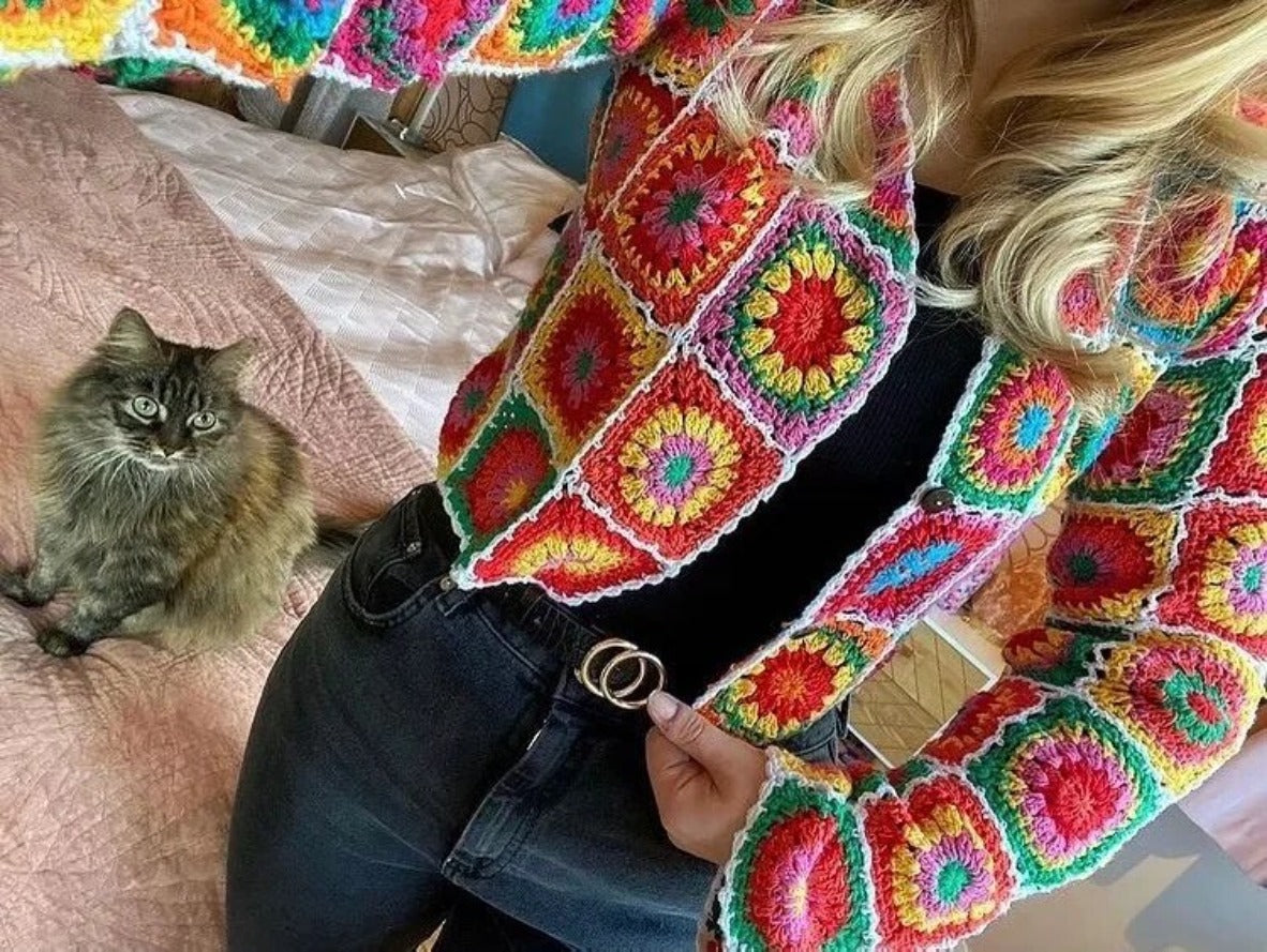 Boho Festival Clothing | Crochet, Tie-Dye & Maxi Dresses