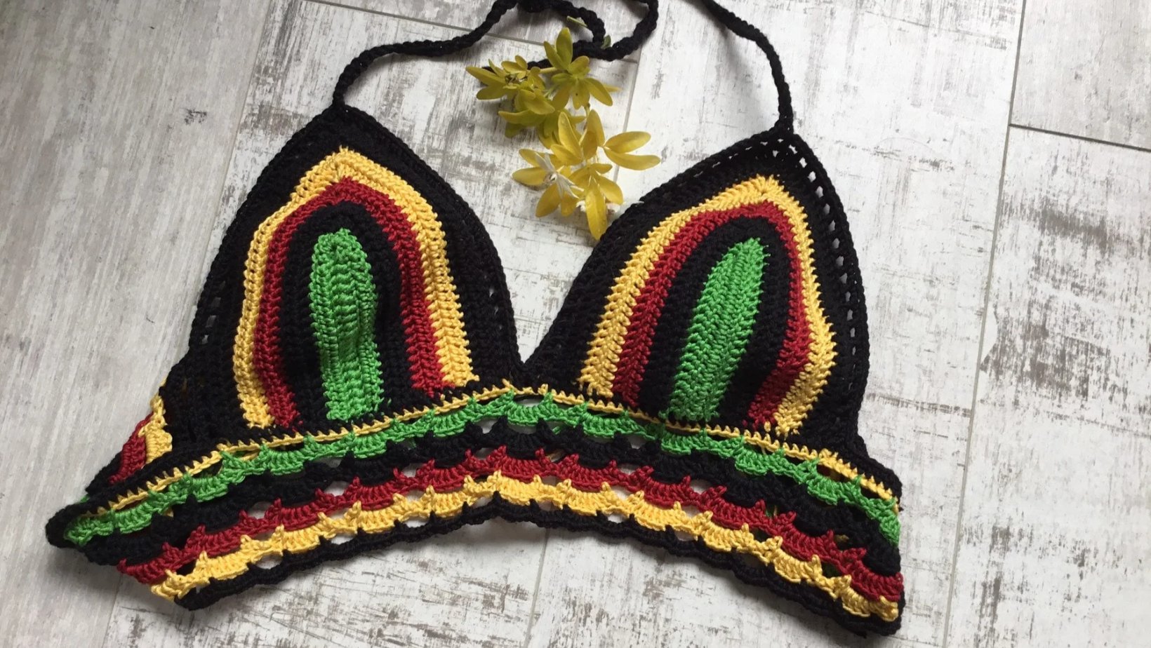 Handmade Crochet