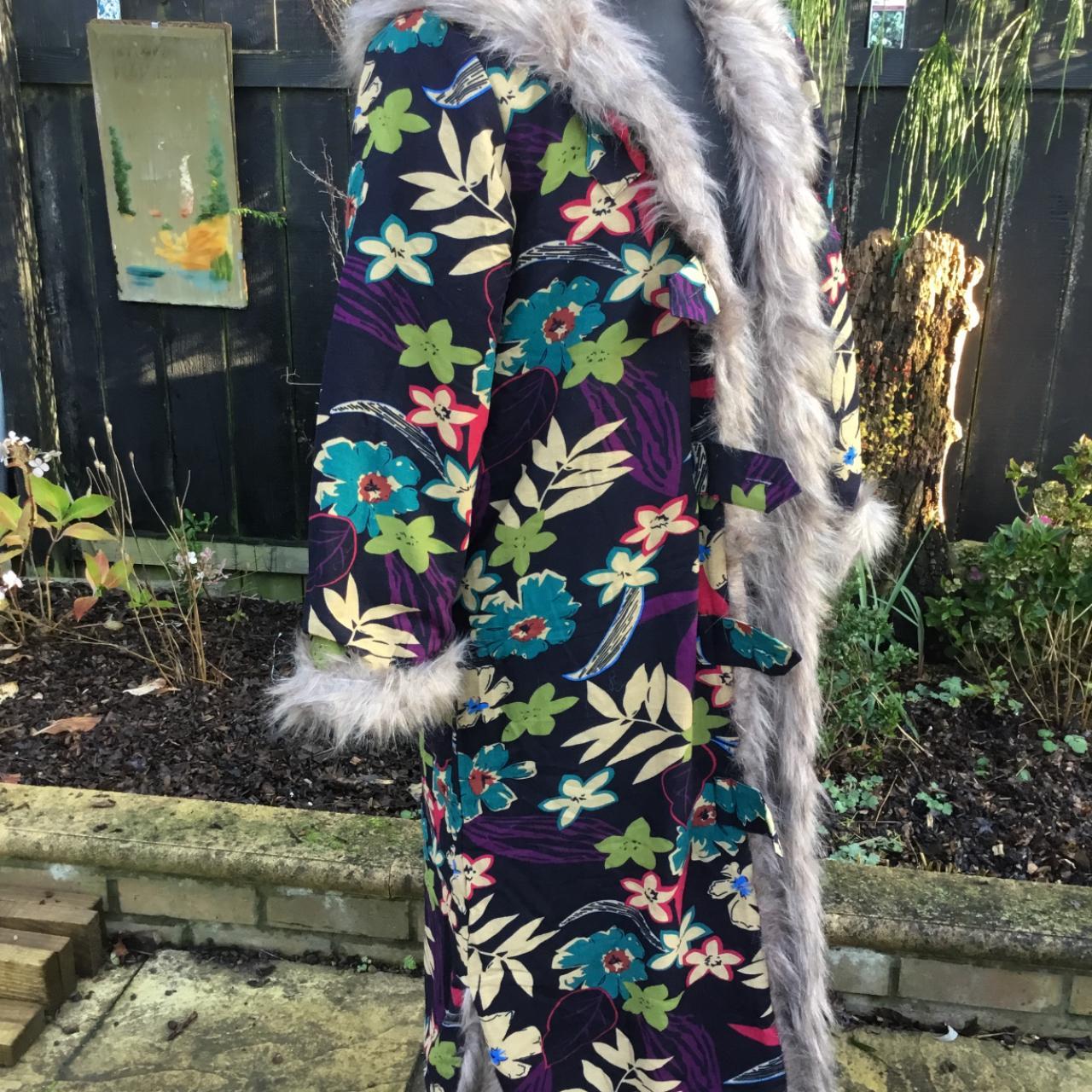 Vintage Style Extra Long Length Autumn and Winter Coat - Festigal