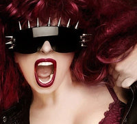 Gaga Inspired Punk Sunglasses - Festigal