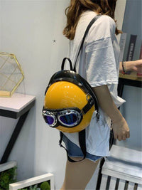 Helmet 3D Bag