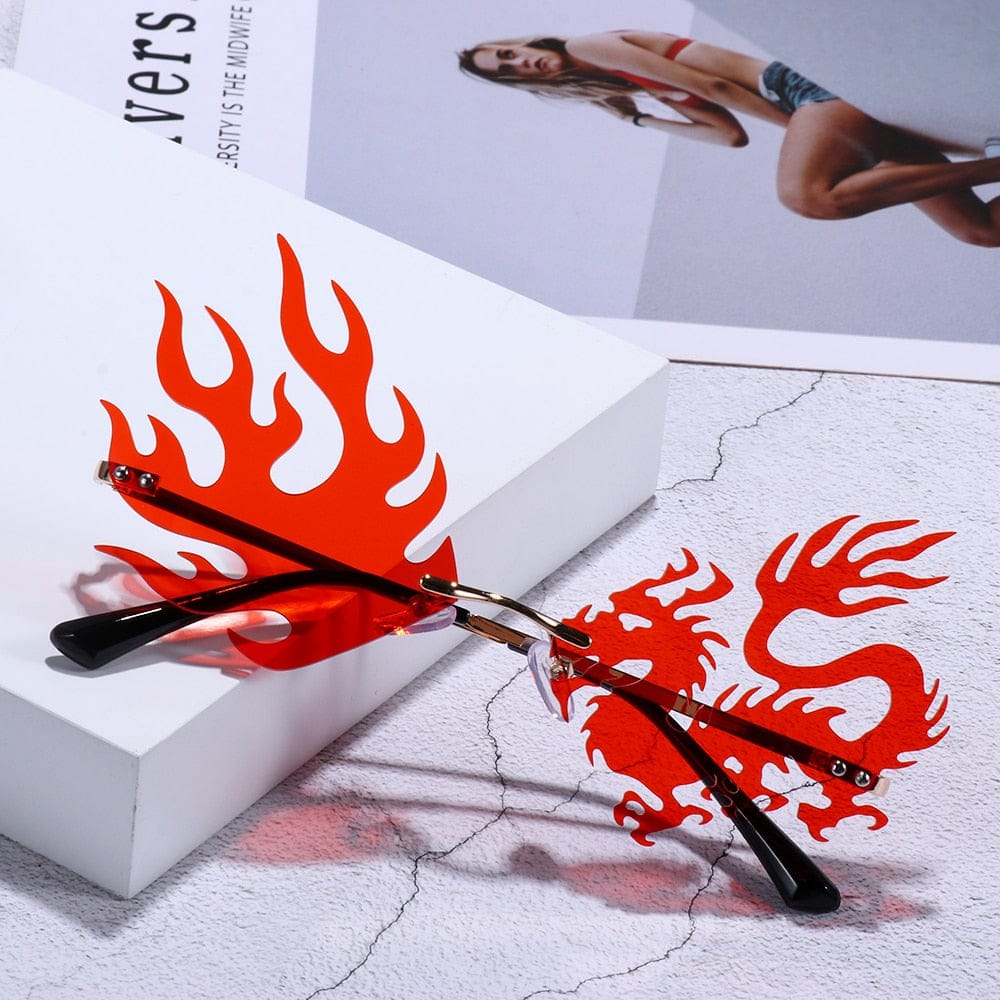 Festival Dragon Sunglasses - Festigal