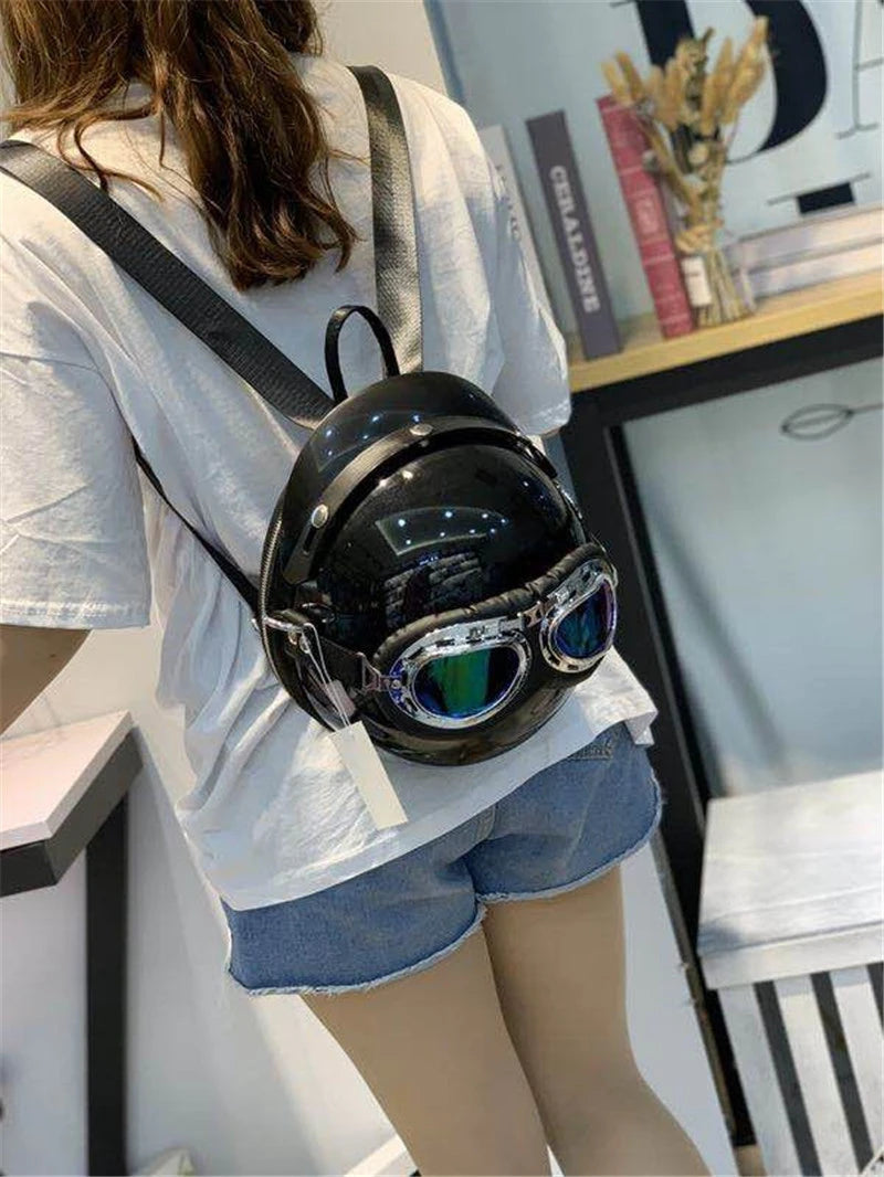 Helmet 3D Bag