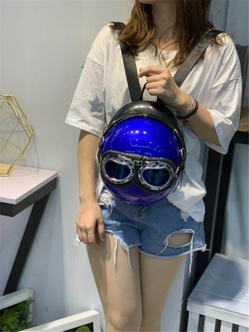 Helmet 3D Bag - Festigal