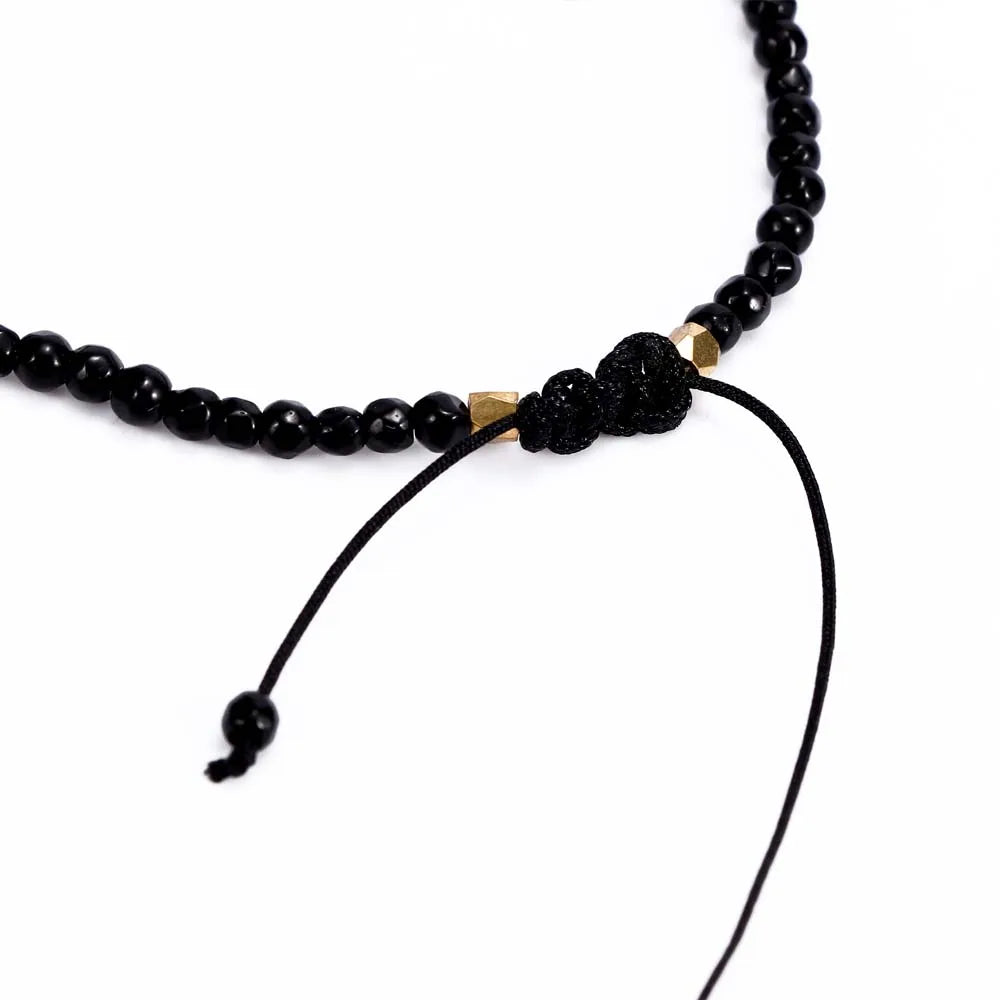 7 Chakra Yoga Boho "Healing" Bracelet - Festigal