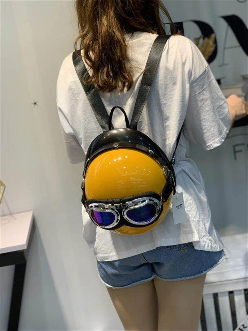 Helmet 3D Bag