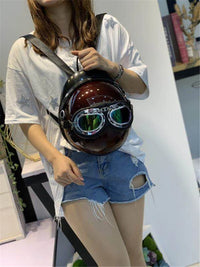 Helmet 3D Bag