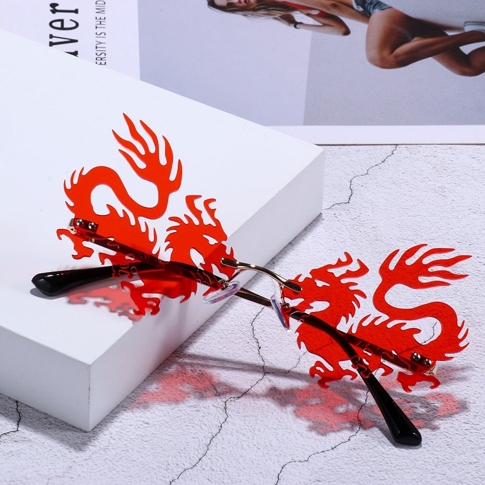 Festival Dragon Sunglasses - Festigal