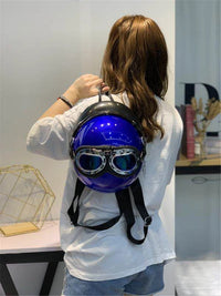 Helmet 3D Bag