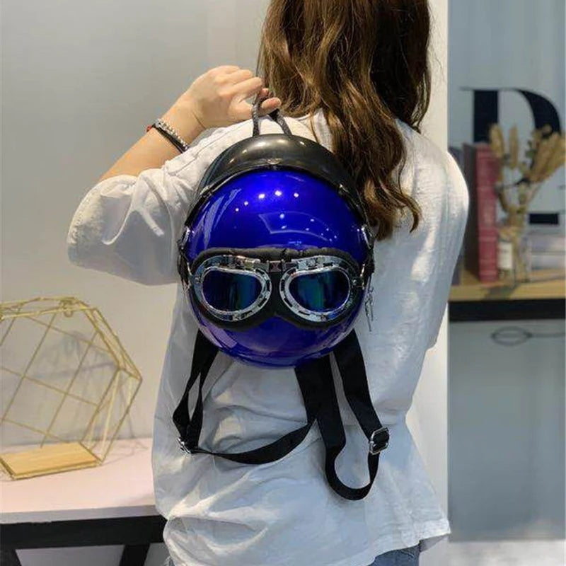 Helmet 3D Bag - Festigal