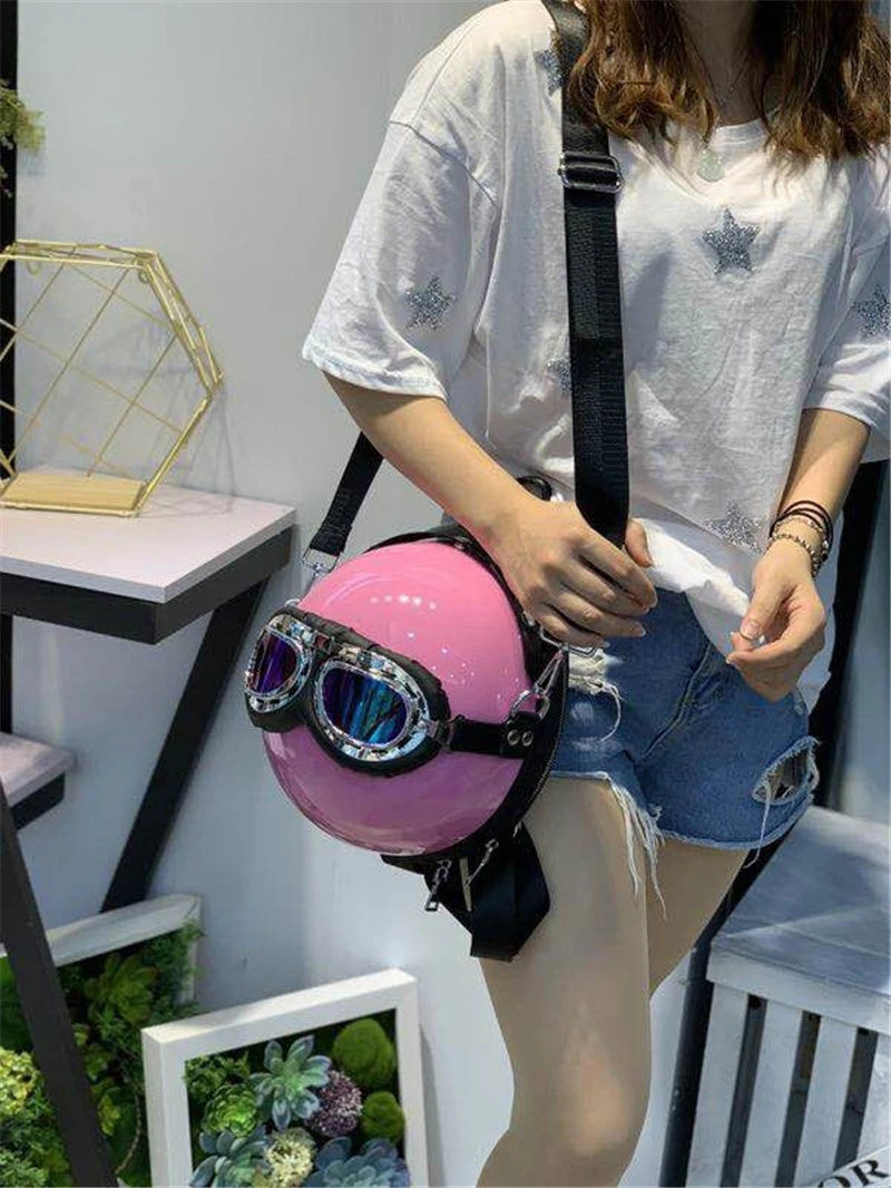 Helmet 3D Bag