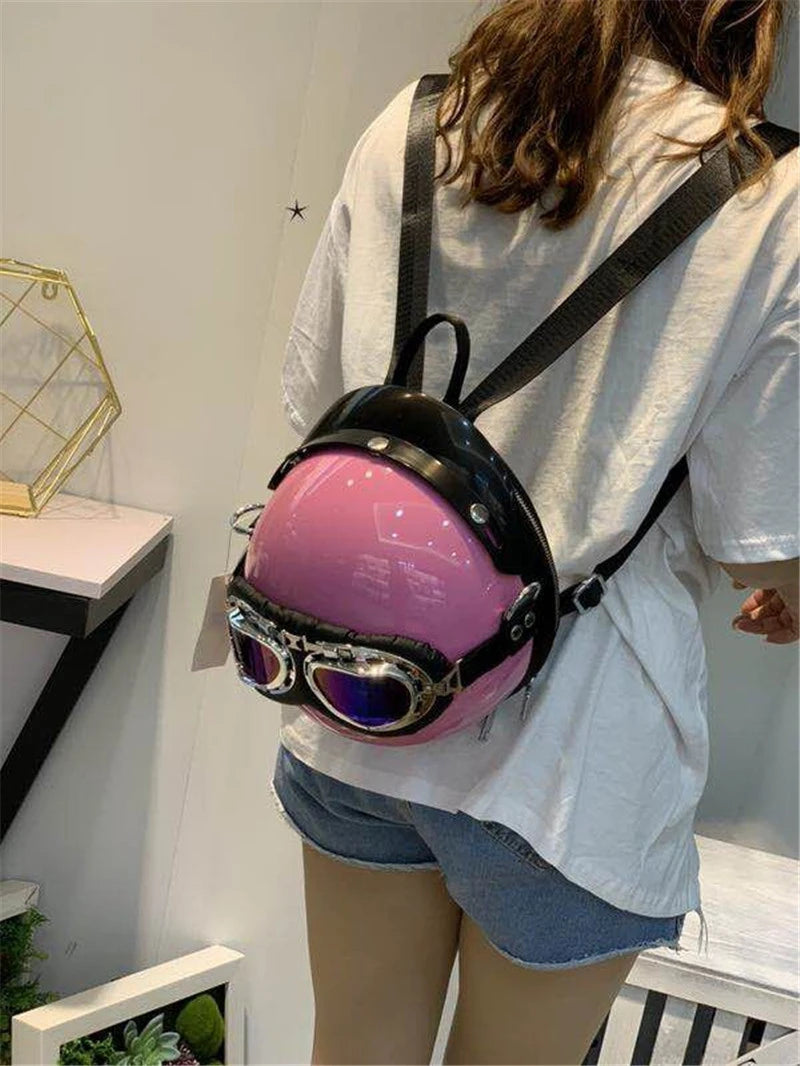 Helmet 3D Bag - Festigal