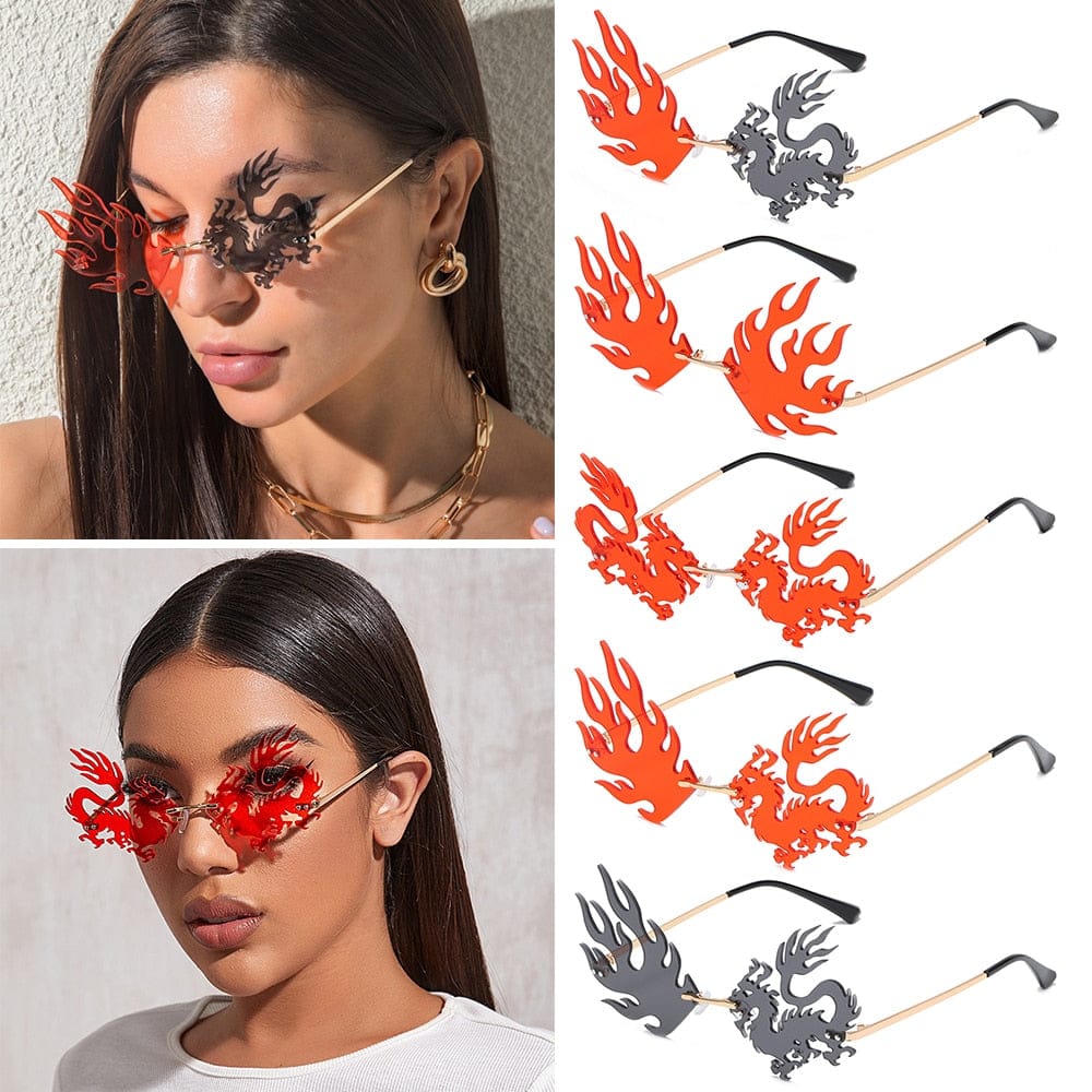 Festival Dragon Sunglasses - Festigal