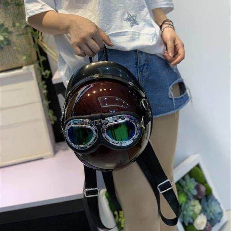 Helmet 3D Bag