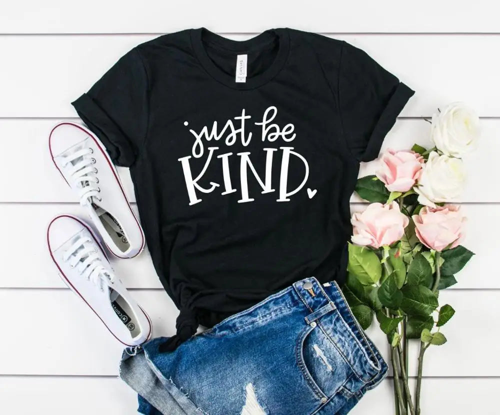 Just Be Kind T-Shirt - Festigal