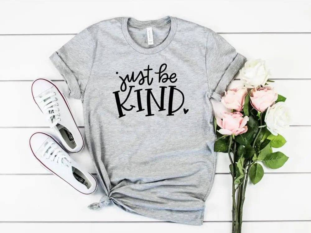 Just Be Kind T-Shirt - Festigal