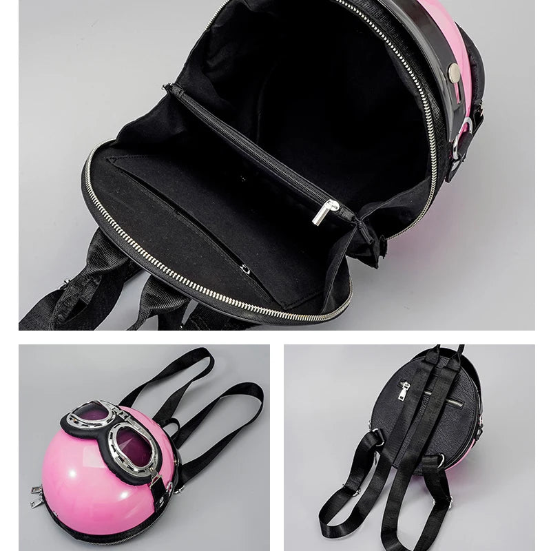 Helmet 3D Bag