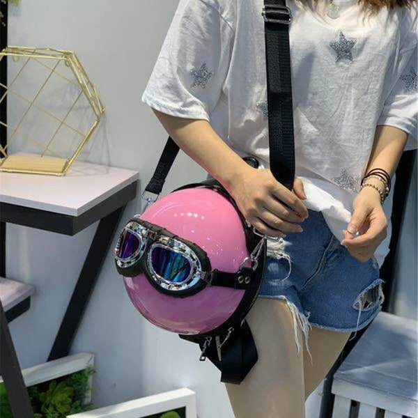 Helmet 3D Bag