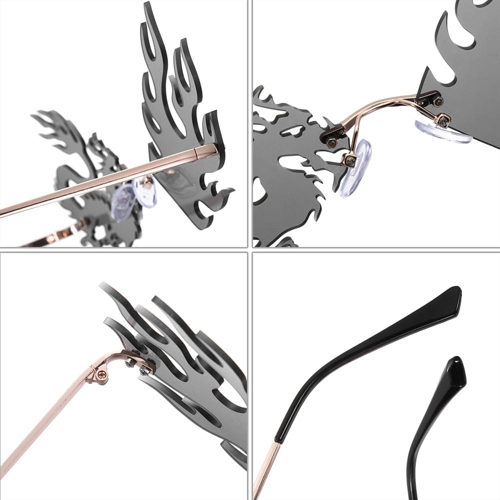 Festival Dragon Sunglasses - Festigal