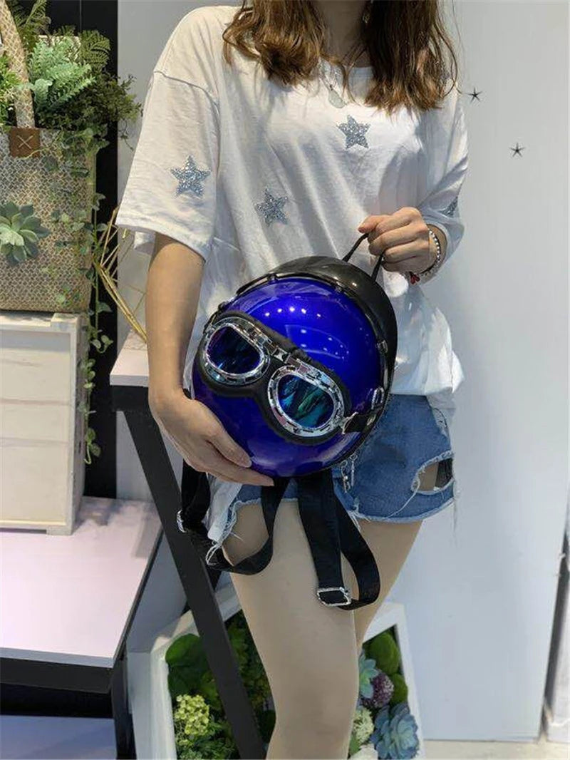 Helmet 3D Bag