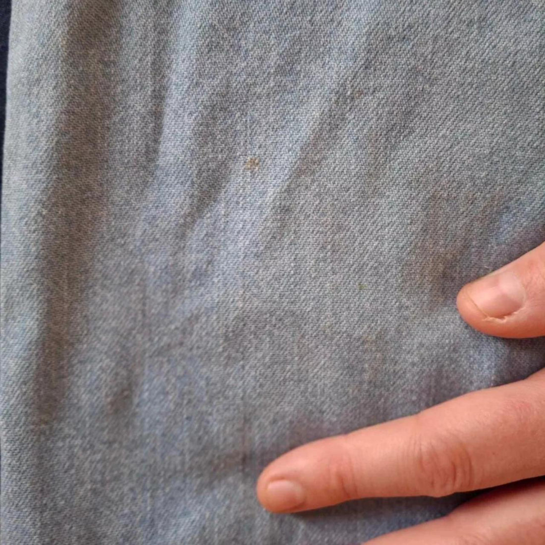 Scotch and Soda BNWT Denim Acid Wash Blue Playsuit Size 34 UK 6 - Festigal