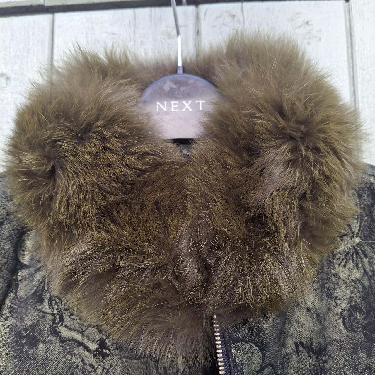 One of a kind Butterfly Real Leather Jacket. BNWT - Festigal