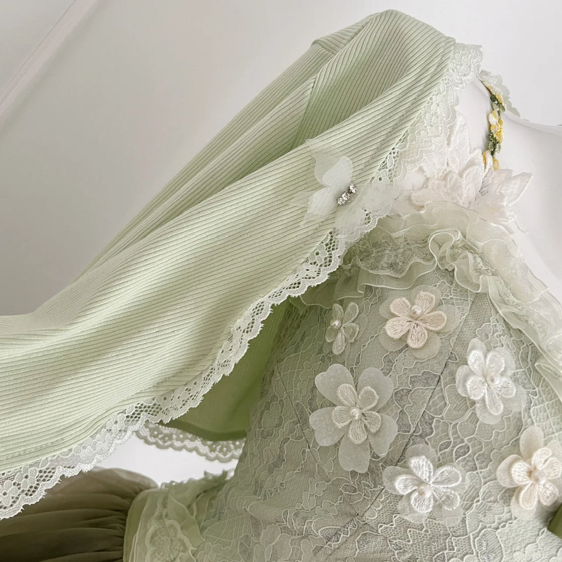 Fairycore Three Piece Set - Festigal