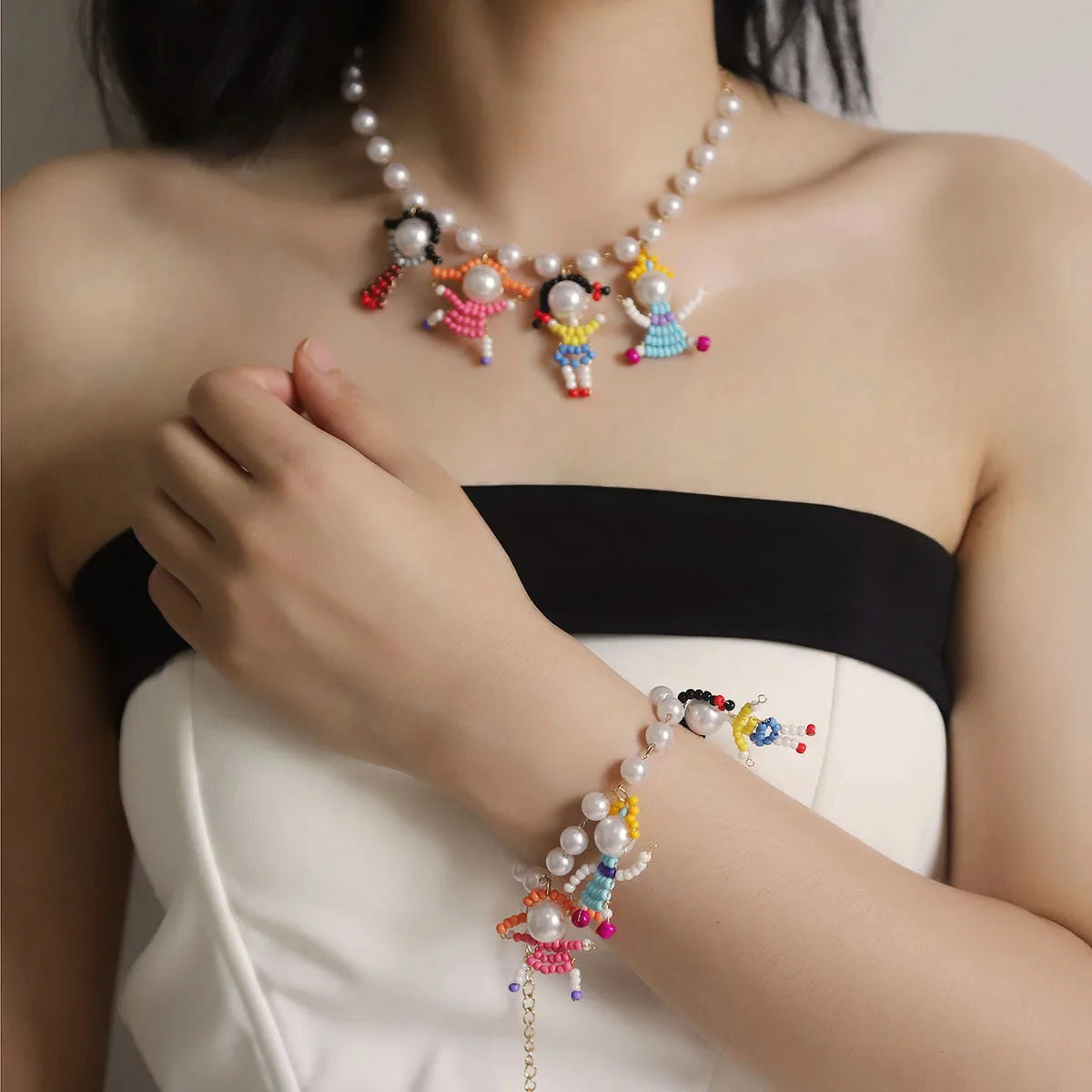 Bead Friendship Jewellery - Festigal