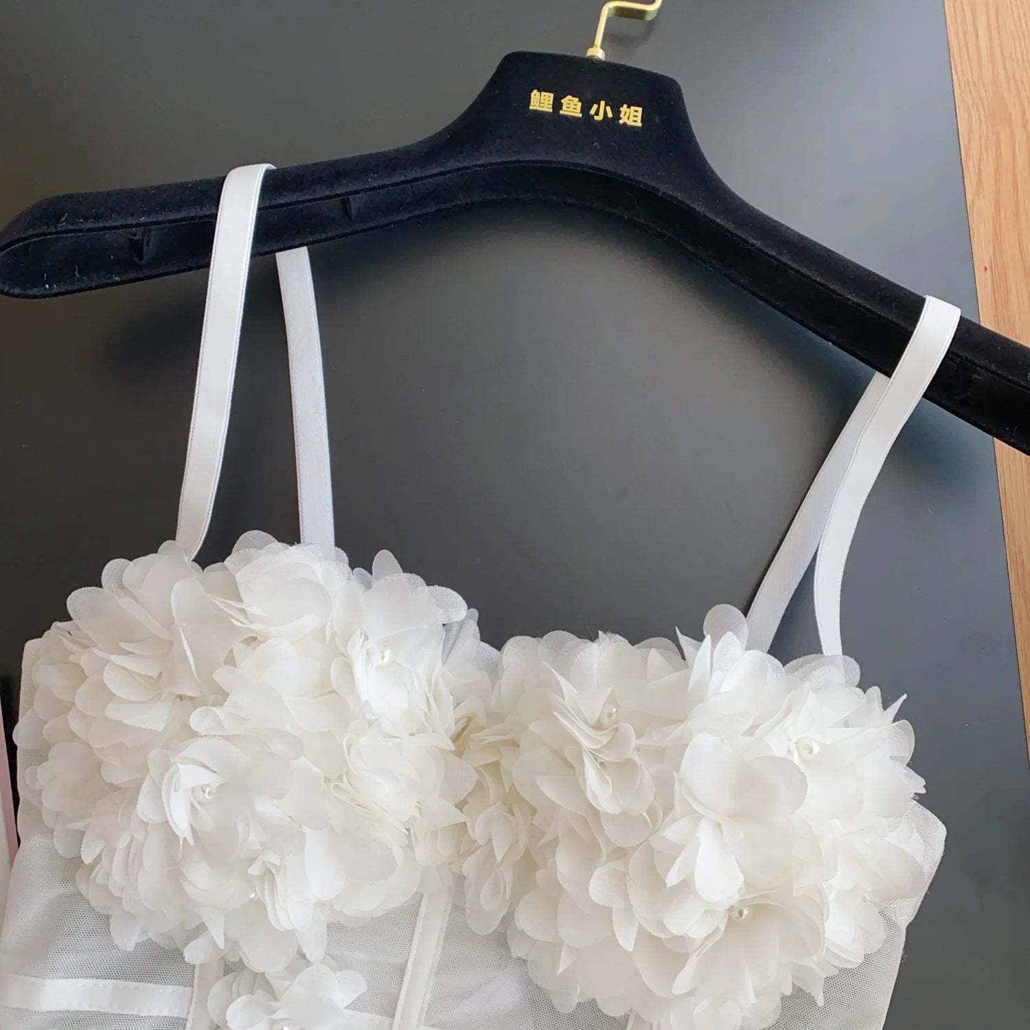 3D Floral Corset - Festigal