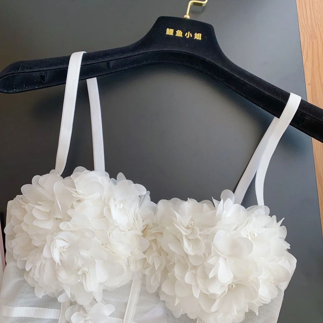 3D Floral Corset - Festigal