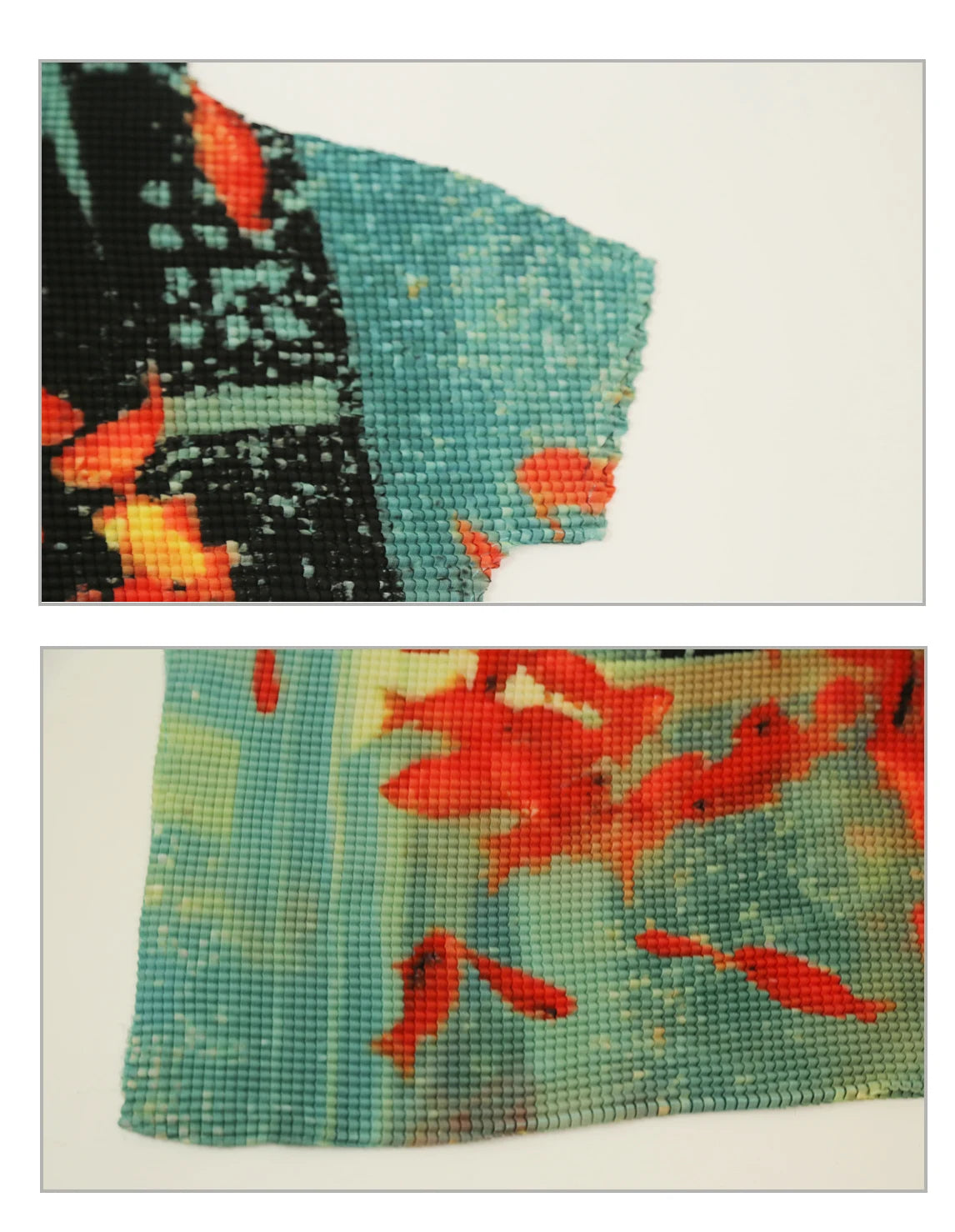 Tie Dye Koi Top - Festigal