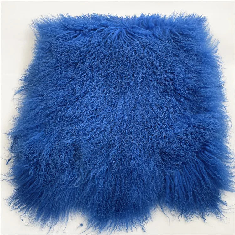 Mongolian Fur Halter Neck Top - Festigal