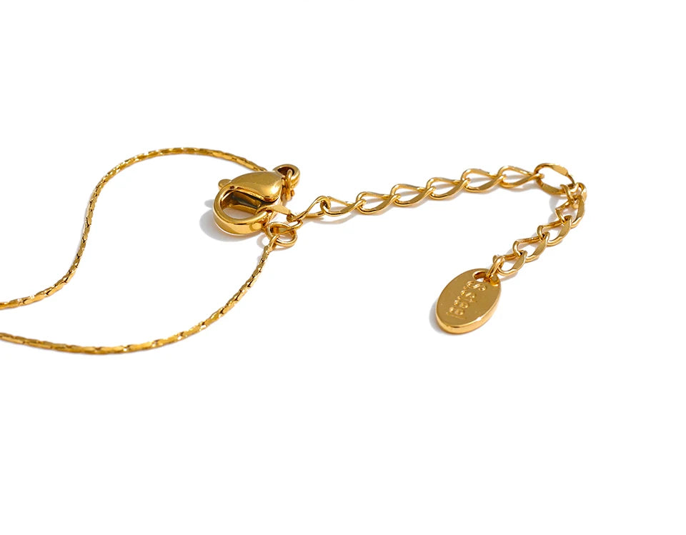 Trio Of Stars Necklace - Festigal