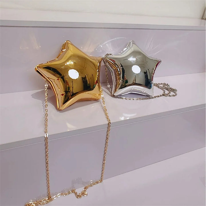 Star Balloon Crossbody Bag - Festigal