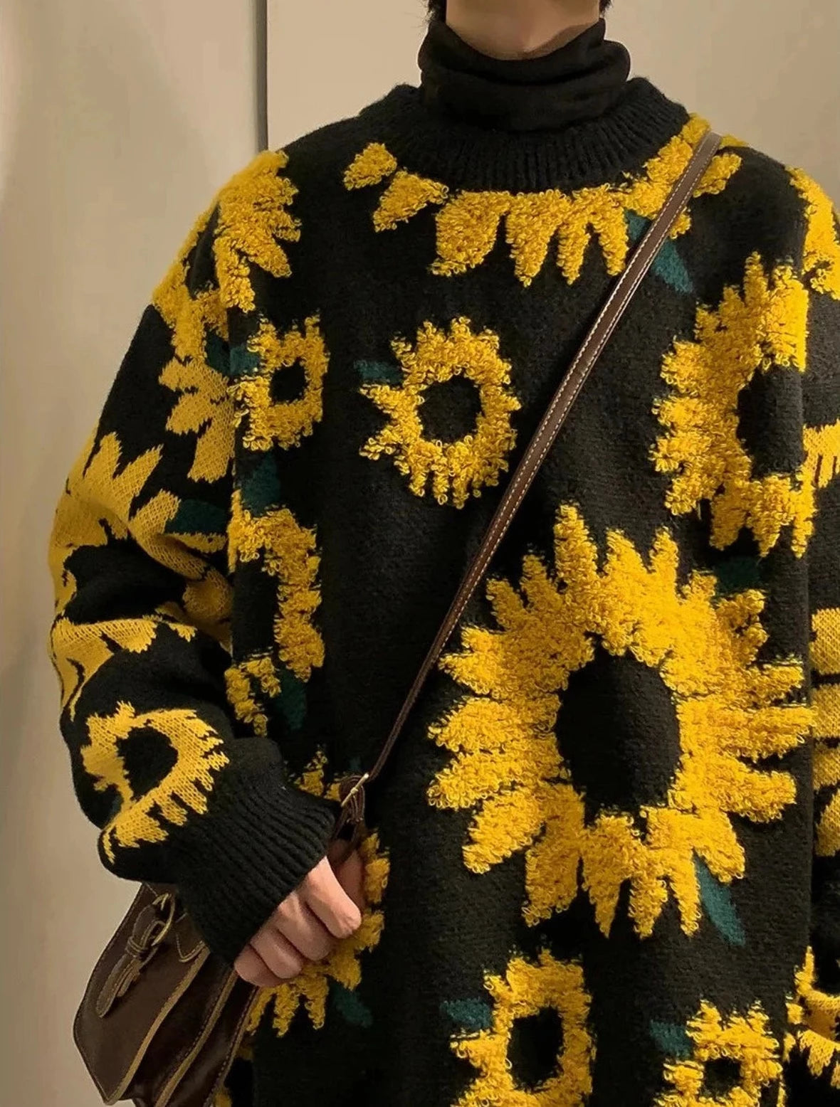 Sunflower Warming Jumper - Festigal