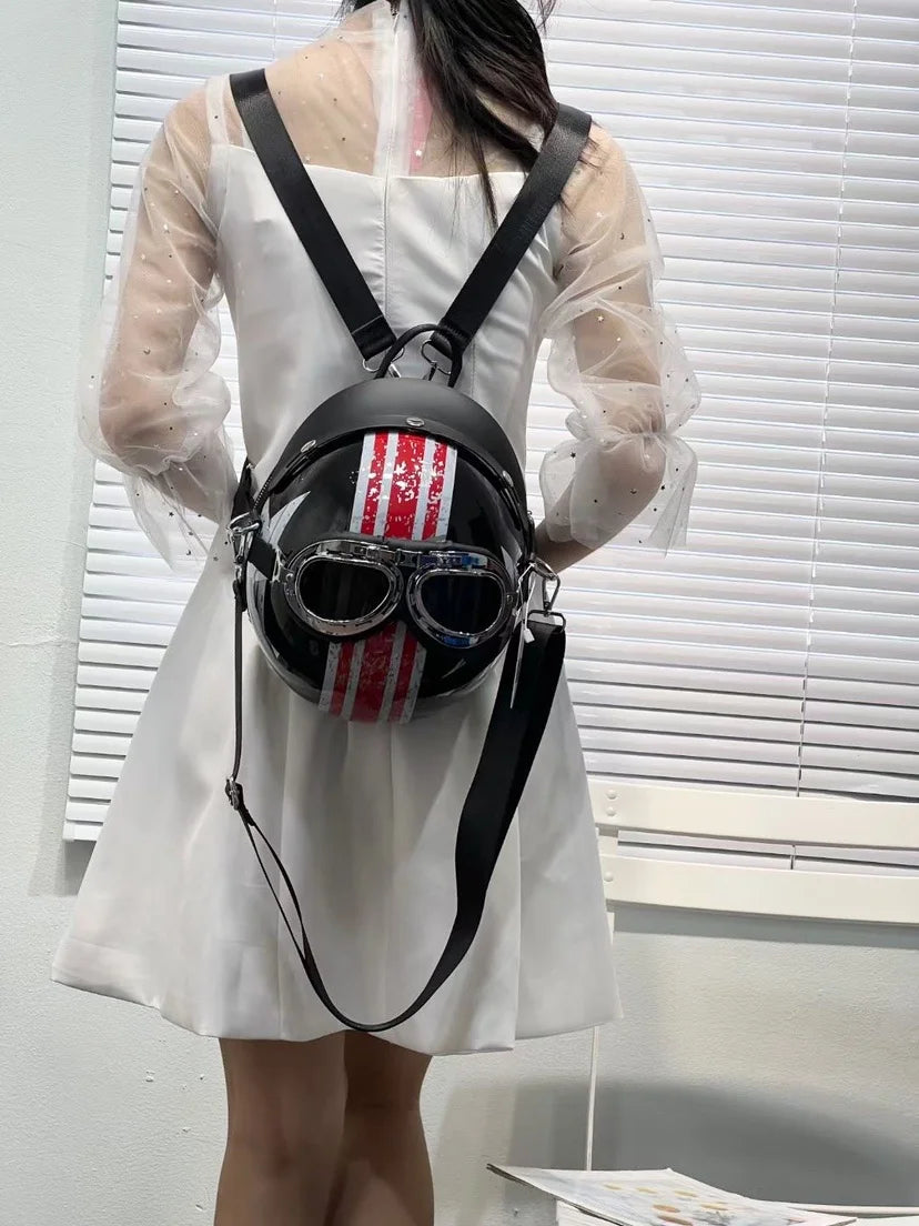 Helmet 3D Bag - Festigal