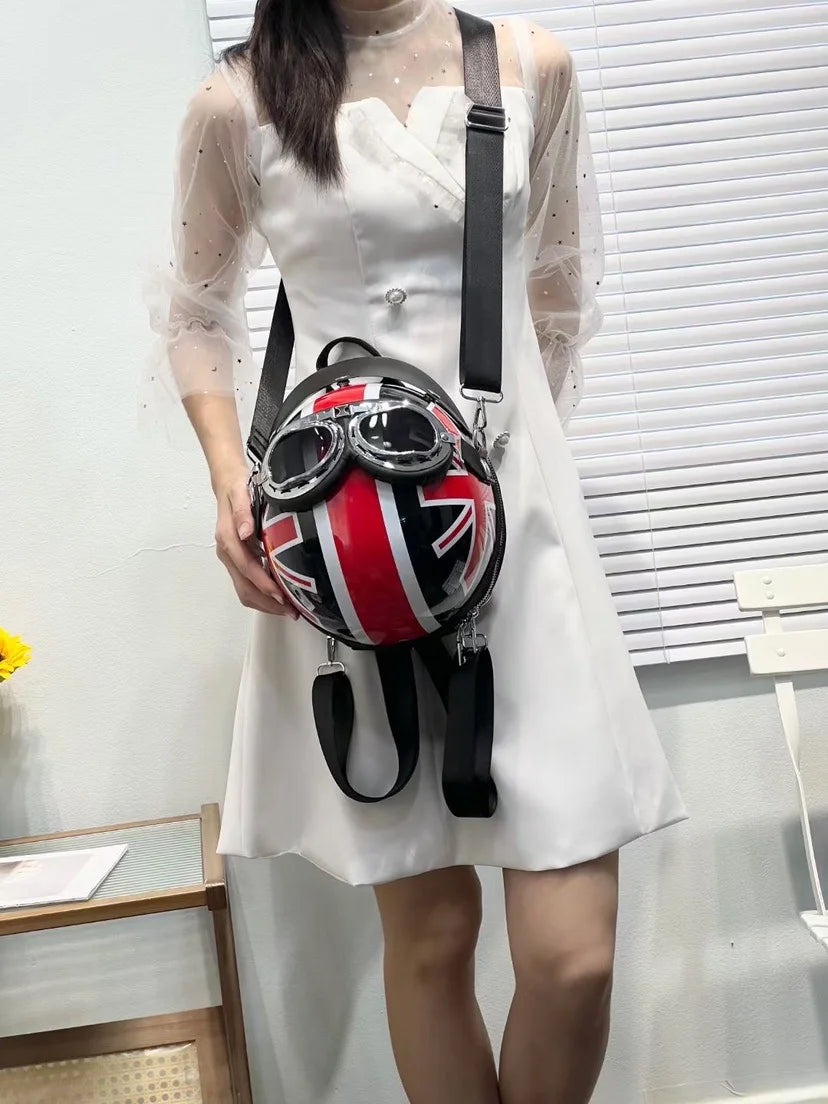 Helmet 3D Bag - Festigal