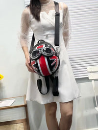 Helmet 3D Bag