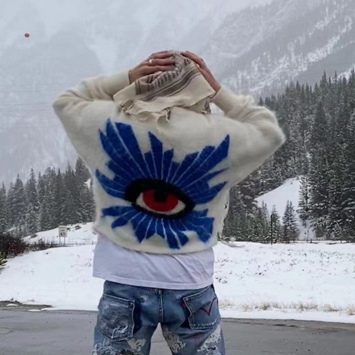 All Seeing Eye Jumper - Festigal