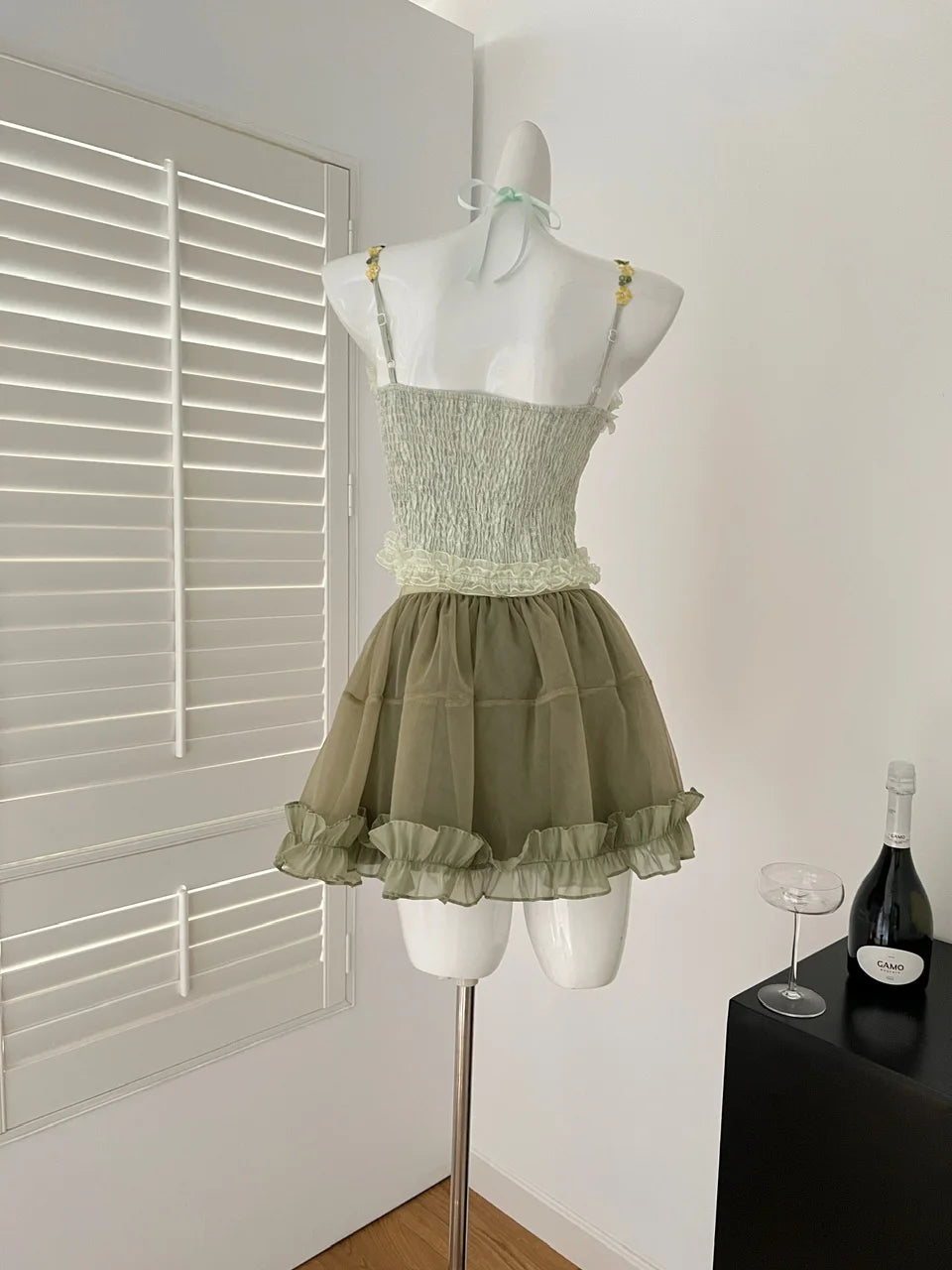 Fairycore Three Piece Set - Festigal